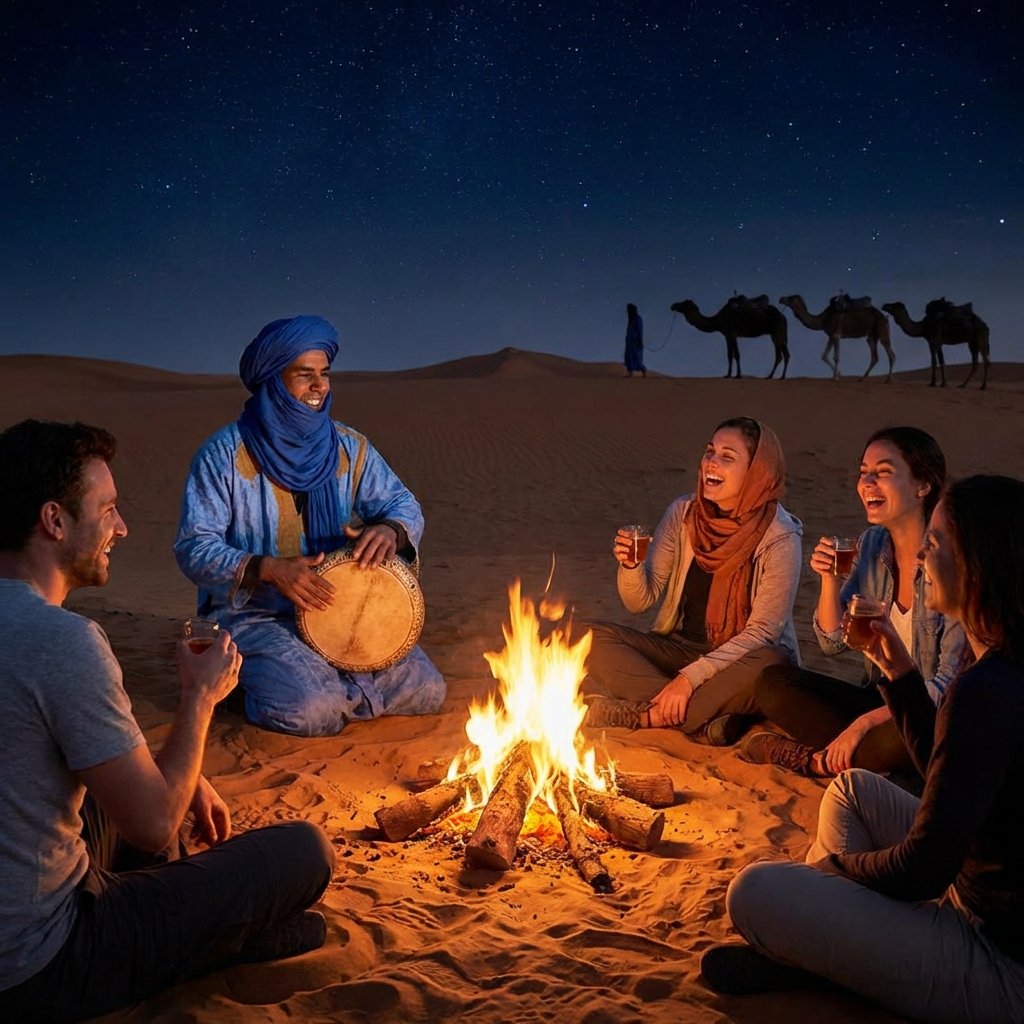 Moroccan Hospitality